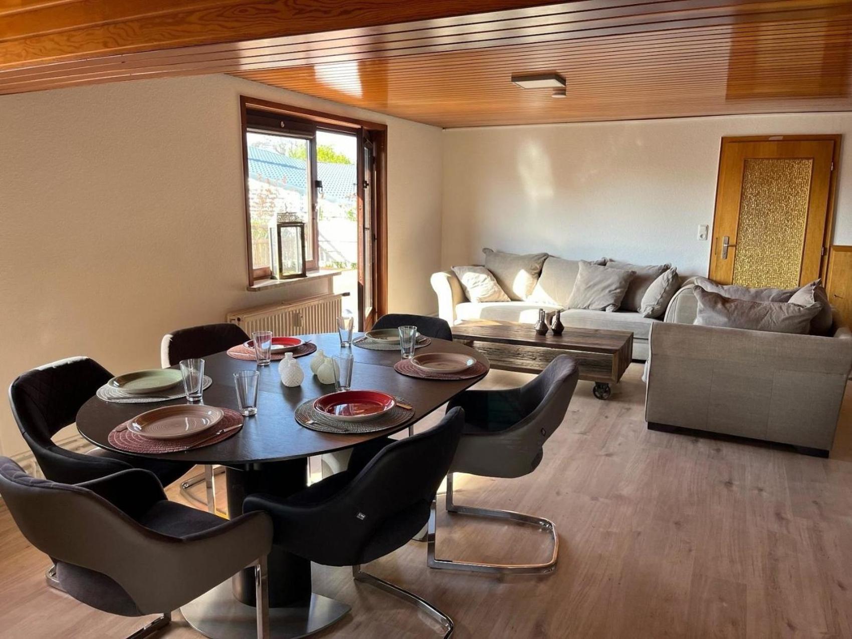 Apartment Gemuetliches Einzelzimmer In - Zentral Gelegen Ideal Fuer Monteuere U Reisende, Gemeinschaftsbad Nr 2 Gross Vollstedt